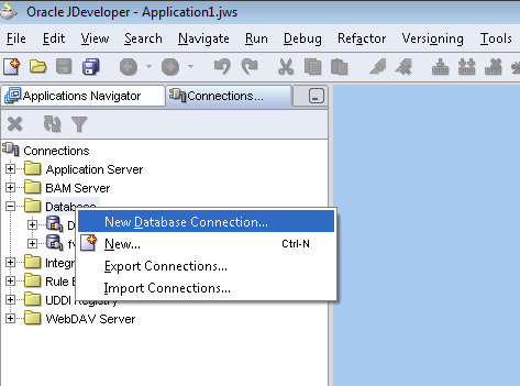 Install Oa Framework Jdeveloper