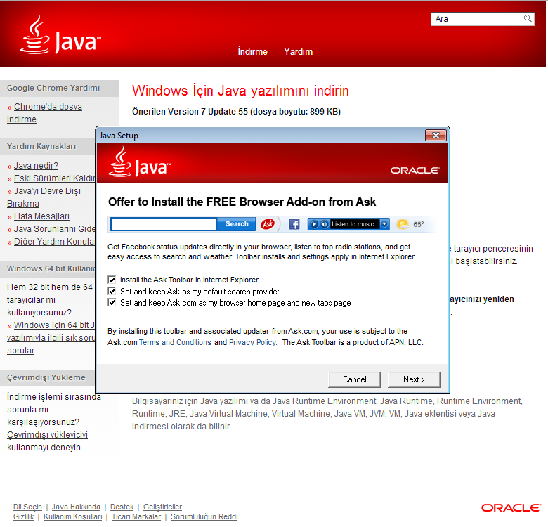 how_to_find_and_download_latest_java_version_video_blog_fatihtufekcioglu_10 download java , java update , java download , java runtime , java version , java jre , install java , java se