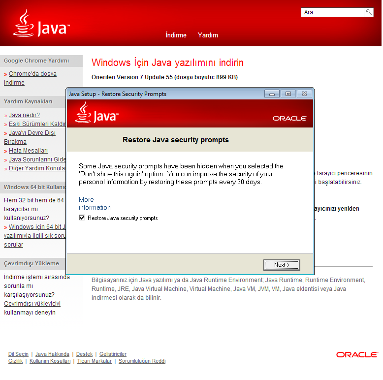 how_to_find_and_download_latest_java_version_video_blog_fatihtufekcioglu_13 download java , java update , java download , java runtime , java version , java jre , install java , java se