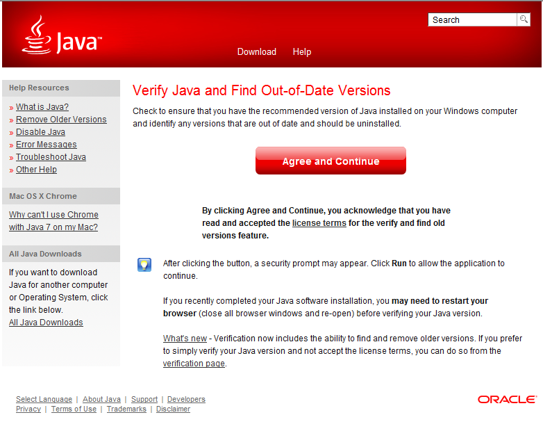 how_to_find_and_download_latest_java_version_video_blog_fatihtufekcioglu_15 download java , java update , java download , java runtime , java version , java jre , install java , java se