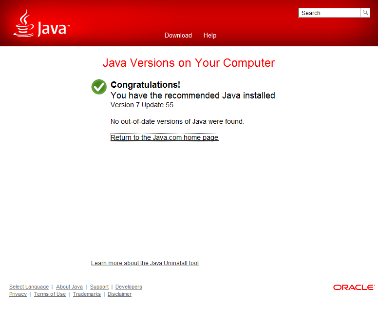 how_to_find_and_download_latest_java_version_video_blog_fatihtufekcioglu_17 download java , java update , java download , java runtime , java version , java jre , install java , java se