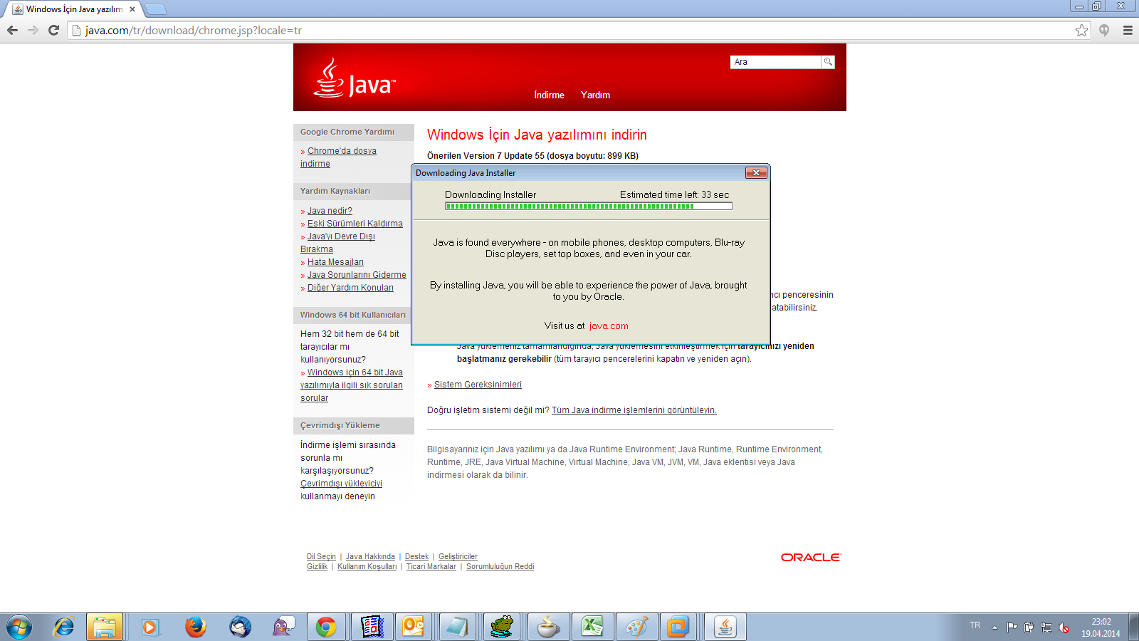 how_to_find_and_download_latest_java_version_video_blog_fatihtufekcioglu_9 download java , java update , java download , java runtime , java version , java jre , install java , java se